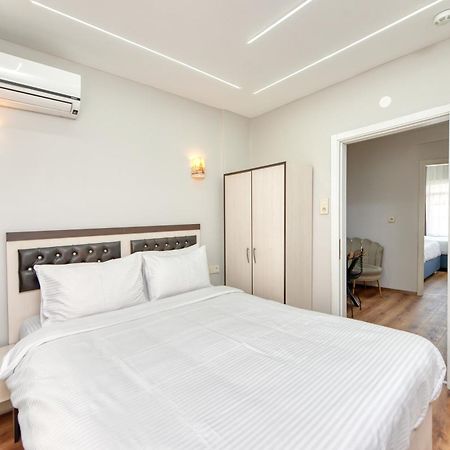 Bright Apart Hotel Isztambul Kültér fotó
